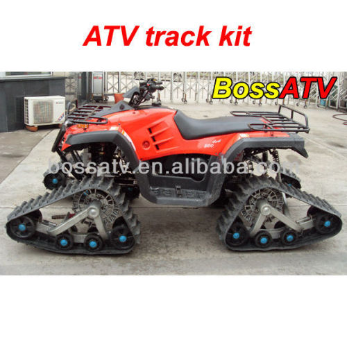 ATV track kit