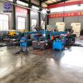 storage rack upright shelf roll forming machine