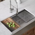 Ledge Multifunction Kitchen Sinks Workstation