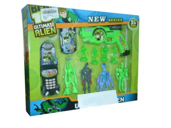 BEN10 THIRD GENERATION DOLL