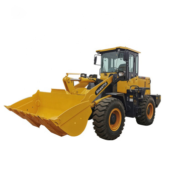 Hot Sale 3 Ton Front Wheel Loader L36-B3 με χωρητικότητα κουβάς 1,7 κυβικών μέτρων: εξοπλισμός κατασκευής premium