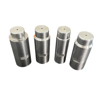 OEM Metal Machining Services: Stamping Molds, CNC Machined, High Precision Chrome Plated Parts