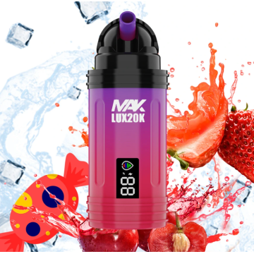 Mak Lux 20000 Puffs Appable Vape Pod -Gerät