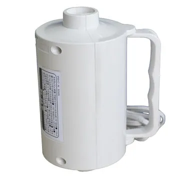UL Electric Air Pump for Clothing Compression
