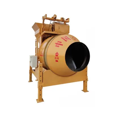 JZC350 cement small concrete mixer