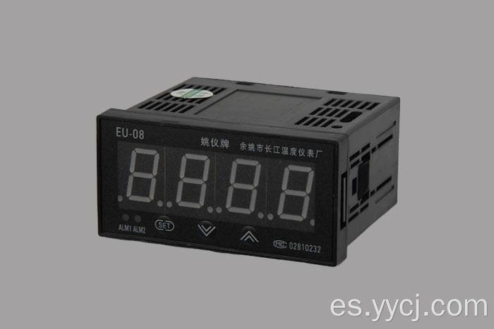 Controlador de temperatura inteligente de entrada universal EU-08