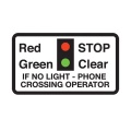 Road Safety Signs Traffic Control