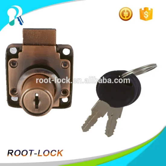 Multi purpose cash drawer lock