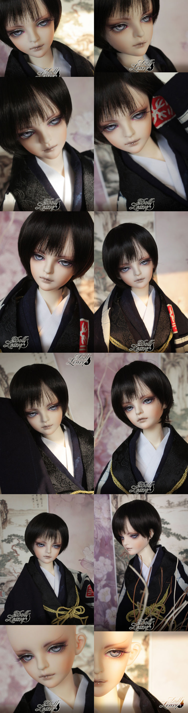 BJD Ziling Ball Jointed Doll