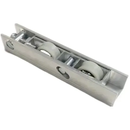 High-Quality Aluminum Roller for Smooth Sliding