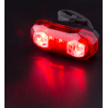 Luz de bicicleta Super Bright Back LED para ciclistas