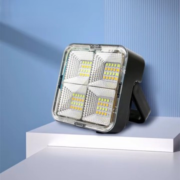 Rechargeable Solar LED Camping Lantern