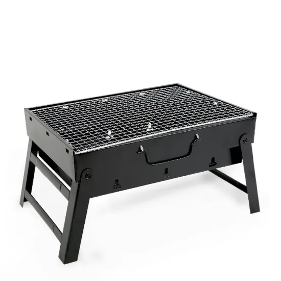 JETSHARK Portable Carbon Barbecue Stove for Outdoor Picnic Camping Cookout