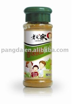 spice-spicy salt compound condiment