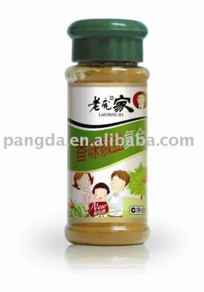 spice-spicy salt compound condiment
