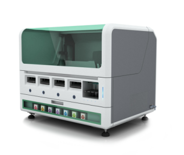 Fully Automated IHC and ISH Staining System QPath48