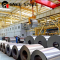 CRGO Cold Rolded Grainted Steel