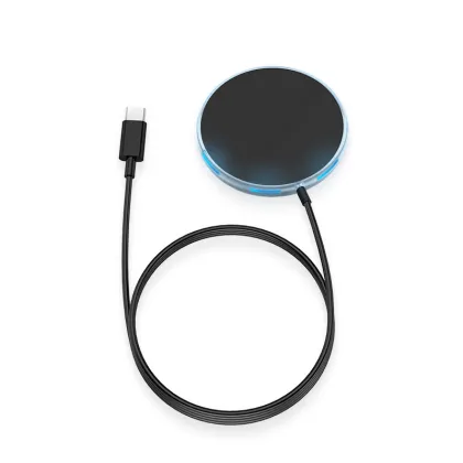 15W Magnetic Wireless Charger for Apple Devices