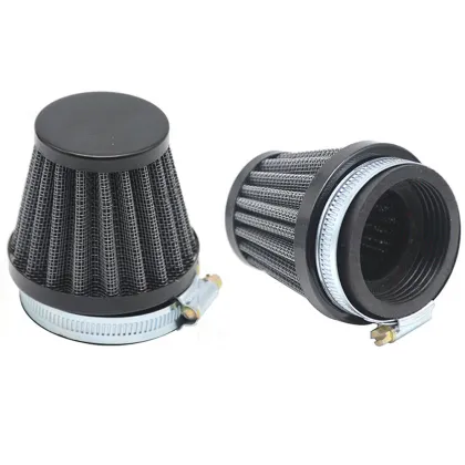 TERFU Motorcycle Air Intakes and Cleaner for Yamaha - 35mm to 58mm Mushroom Head Options