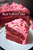 RED YEAST RICE Natural Food Color Powder for Cakes Red Velvet Cake