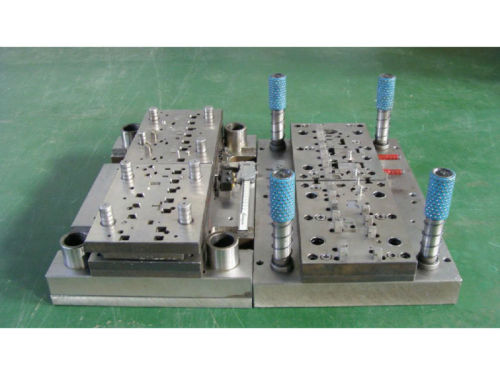 Custom Manufacturer Of Stamping Molds