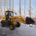 ZL10F mini wheel loader 1tons