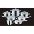 14 Sets of Stainless Steel Cookware Set