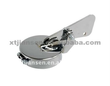 Exhaust Rain Cap Fits 3" Dia Pipe Natural Steel