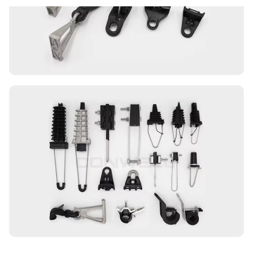 Suspension Clamp For Abc Cable Aerial Dead End Suspension Clamp for ABC Cable Factory