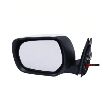 Competitive Price Car Accessories: Foldable Side Door Mirror Review for Toyota Prado 2018