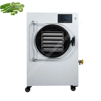 Industrial Freeze Dryer Prices for Candy and Fruits