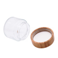 Premium glass food storage jar provider