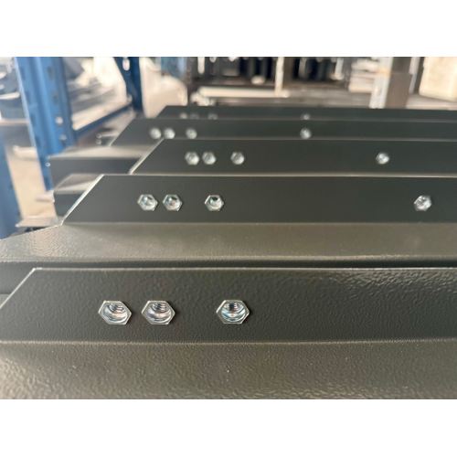 3mm Steel plate Laser Cutting Process