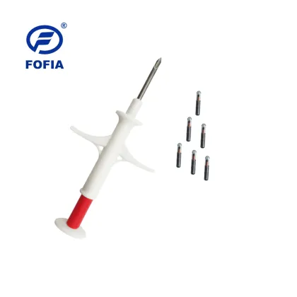 LF Microchip Electronic Tag