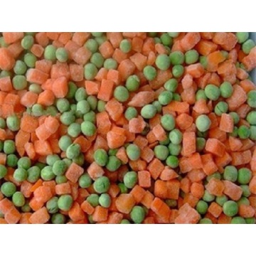 Fresh Frozen Mixed Vegetables