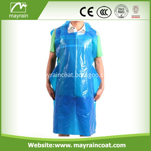 Cheap Price PE Apron 