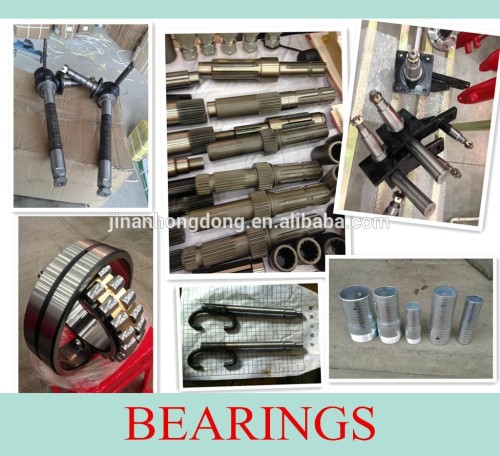 Tractor spare parts bearing