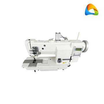 Heavy Duty Long Arm Double Needle Machine