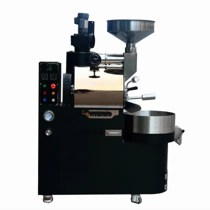 Commercial Coffee Bean Roaster & 3kg Coffee Roasters Supplier