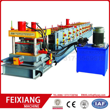 Changing C/Z Mode Roll Forming Machine