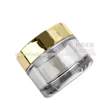 Cosmetic Hot Selling 30ml PETG Plastic Jar