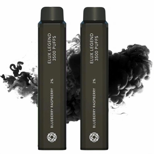 Hot Elux Legend 3500 Puffs Disposable Vape pen