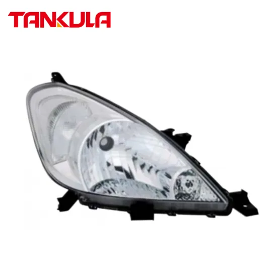 In Stock Auto Lighting System Front Headlamp for Toyota Kjiang Innova 2004-2007 (81110-0K170 81150-0K170)