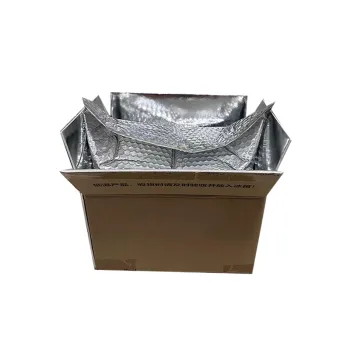 Thermal Insulation Boxes For Cold Chain Shipping