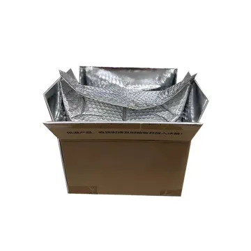 Thermal Insulation Boxes For Cold Chain Shipping