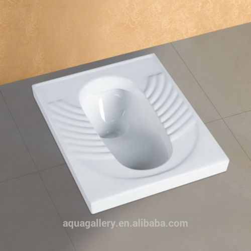 Ceramic Squat Pan Indian Squat Toilet