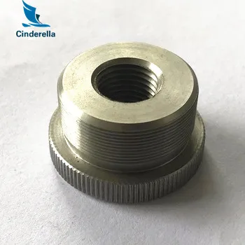 Rapid CNC Milling Parts Processing Service