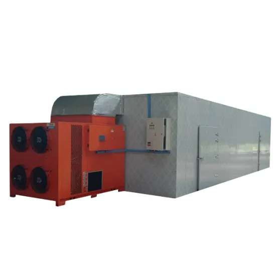 Commercial Heat Pump Dryer Machine for Fruits and Vegetables