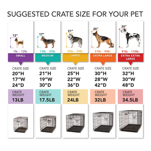 Steel Pet Cage with Welded Wire Mesh