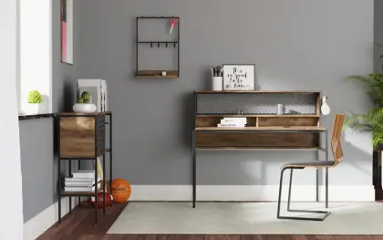 Nilomi Bookcase Table for Home Furniture